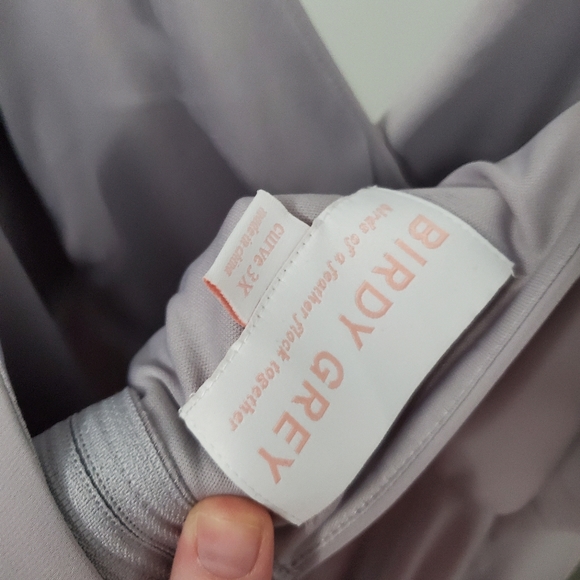 Birdy Grey lilac Kaia 3x curve - Picture 4 of 4